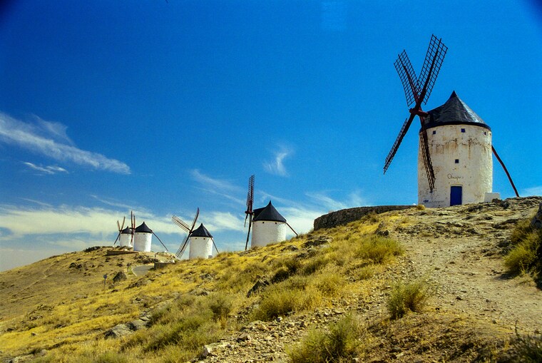 imagen para Don Quijote de la Mancha - Miguel de Cervantes