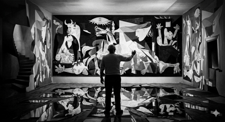 imagen para El Guernica, una obra única