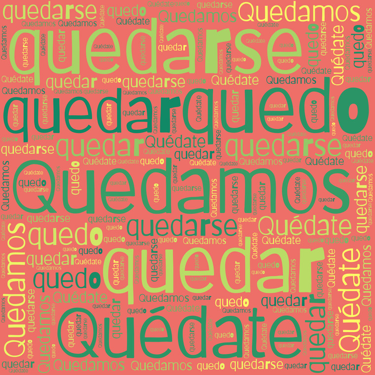 imagen para Quedar y quedarse - Diferencias 