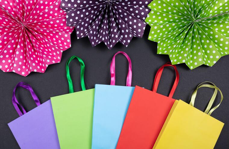 imagen para De compras - Palabras esenciales en español