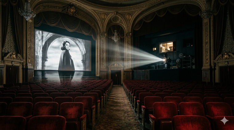 imagen para Ocho expresiones relacionadas con el cine y el teatro