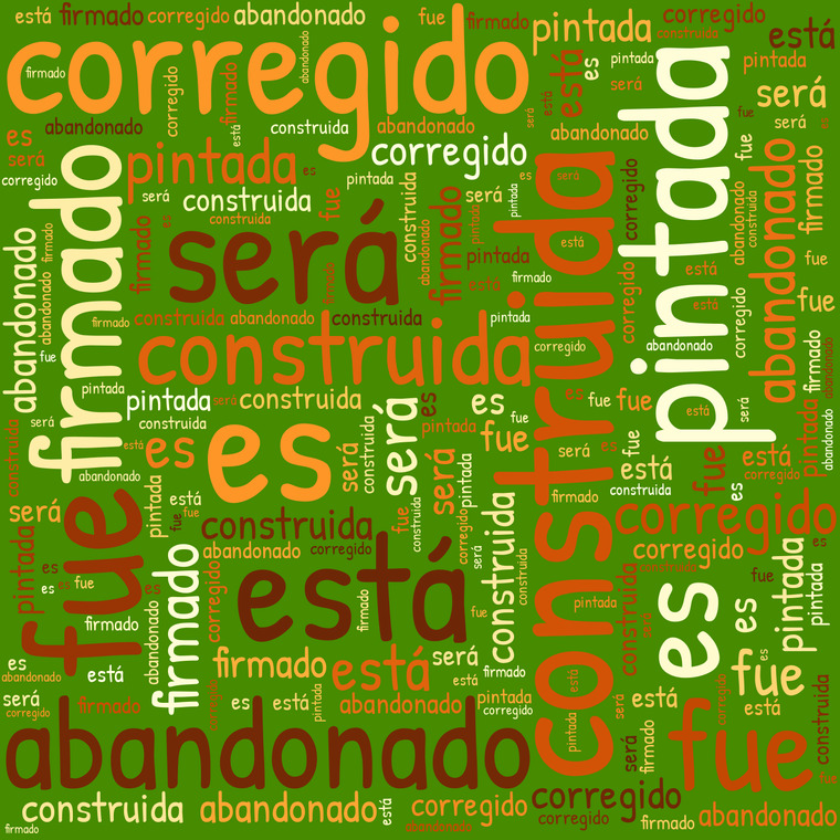 imagen para Usos y estructuras de la voz pasiva en español